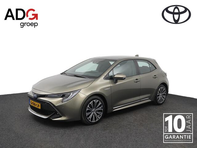 Toyota COROLLA 1.8 Hybrid Style | Trekhaak | Stoelverwarming | Navigatie |