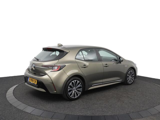Toyota COROLLA 1.8 Hybrid Style | Trekhaak | Stoelverwarming | Navigatie |
