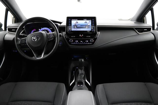 Toyota COROLLA 1.8 Hybrid Style | Trekhaak | Stoelverwarming | Navigatie |