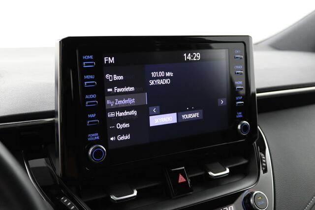 Toyota COROLLA 1.8 Hybrid Style | Trekhaak | Stoelverwarming | Navigatie |