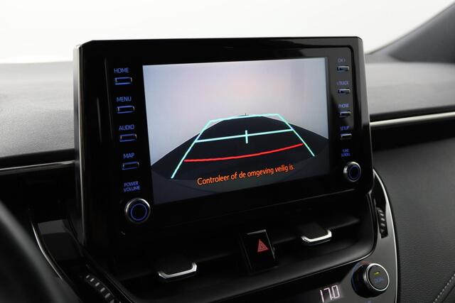 Toyota COROLLA 1.8 Hybrid Style | Trekhaak | Stoelverwarming | Navigatie |