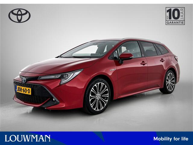 Toyota COROLLA Touring Sports 2.0 Hybrid Dynamic | Parkeersensor voor en achter | Winter pakket |