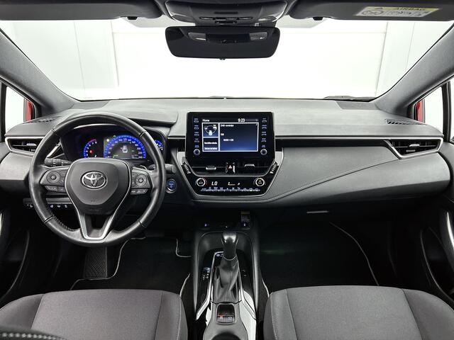 Toyota COROLLA Touring Sports 2.0 Hybrid Dynamic | Parkeersensor voor en achter | Winter pakket |