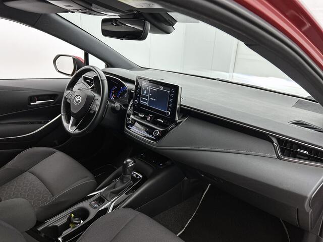 Toyota COROLLA Touring Sports 2.0 Hybrid Dynamic | Parkeersensor voor en achter | Winter pakket |