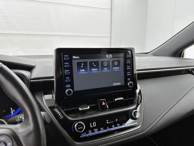 Toyota COROLLA Touring Sports 2.0 Hybrid Dynamic | Parkeersensor voor en achter | Winter pakket |
