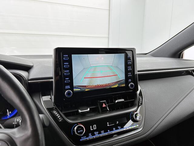 Toyota COROLLA Touring Sports 2.0 Hybrid Dynamic | Parkeersensor voor en achter | Winter pakket |