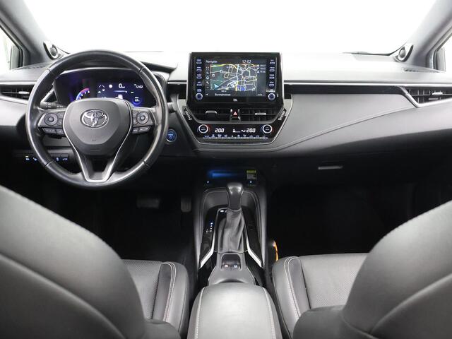 Toyota COROLLA Touring Sports 2.0 Hybrid Premium | Trekhaak | Panoramadak | Navigatie | Parkeercamera | Stoelverwarming/verkoeling | Keyless Go |