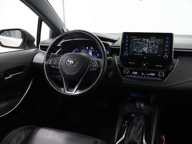 Toyota COROLLA Touring Sports 2.0 Hybrid Premium | Trekhaak | Panoramadak | Navigatie | Parkeercamera | Stoelverwarming/verkoeling | Keyless Go |