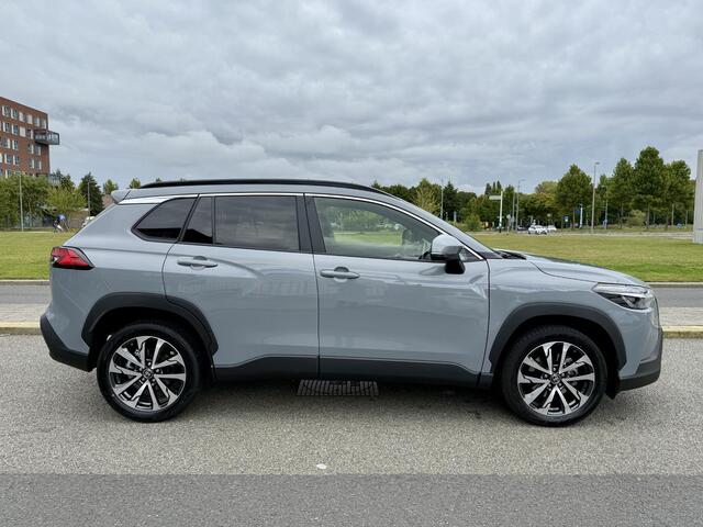 Toyota COROLLA Cross Hybrid 140 18 inch LMW / Dodehoek / Elektr. achterklep / Carplay / Vol!