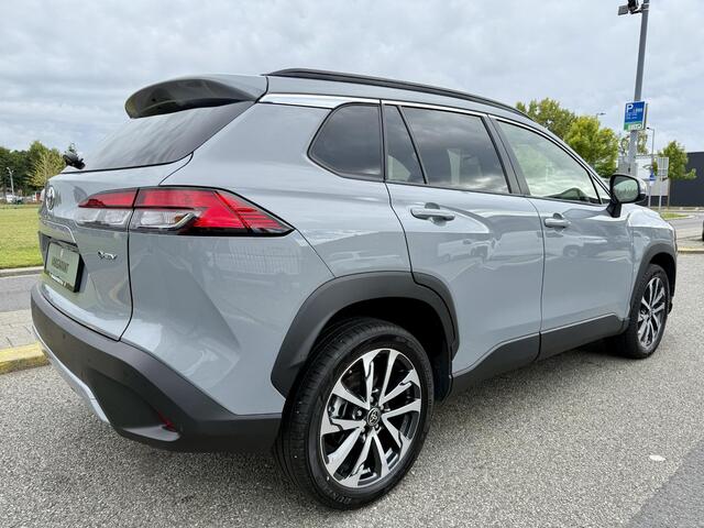 Toyota COROLLA Cross Hybrid 140 18 inch LMW / Dodehoek / Elektr. achterklep / Carplay / Vol!