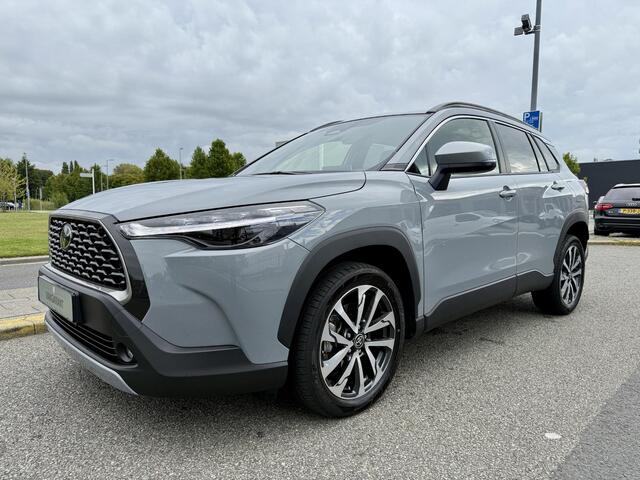 Toyota COROLLA Cross Hybrid 140 18 inch LMW / Dodehoek / Elektr. achterklep / Carplay / Vol!