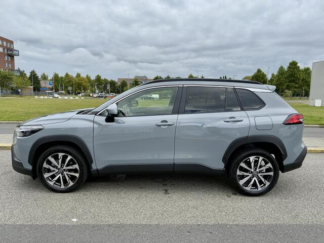 Toyota COROLLA Cross Hybrid 140 18 inch LMW / Dodehoek / Elektr. achterklep / Carplay / Vol!