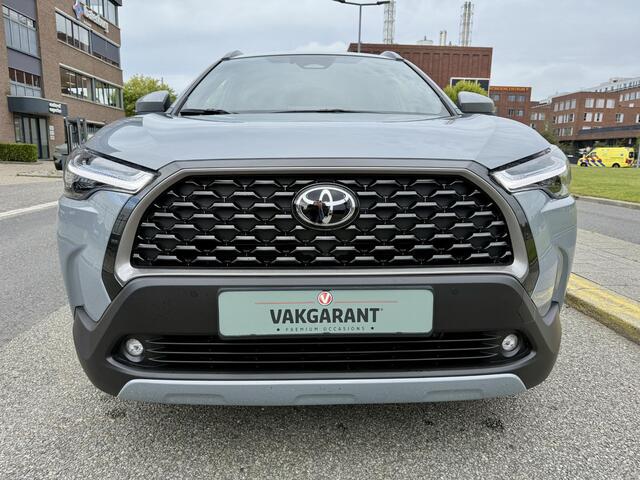 Toyota COROLLA Cross Hybrid 140 18 inch LMW / Dodehoek / Elektr. achterklep / Carplay / Vol!