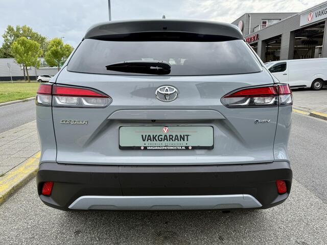 Toyota COROLLA Cross Hybrid 140 18 inch LMW / Dodehoek / Elektr. achterklep / Carplay / Vol!