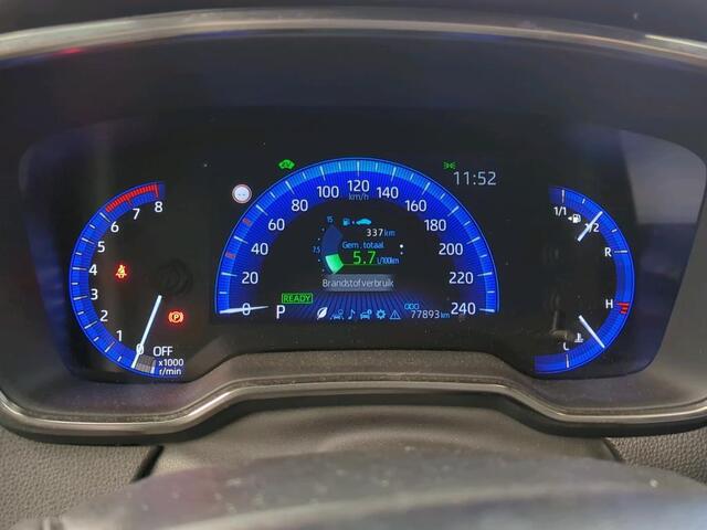 Toyota COROLLA Touring Sports 2.0 Hybrid Trek Stoel Verwarming | Ad Cruise | Camera | Navi | Carplay | PDC | Full Led | Keyless | Elek Klep | NL-Auto | Volledig Onderh.