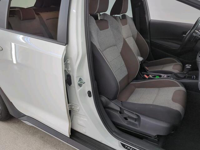 Toyota COROLLA Touring Sports 2.0 Hybrid Trek Stoel Verwarming | Ad Cruise | Camera | Navi | Carplay | PDC | Full Led | Keyless | Elek Klep | NL-Auto | Volledig Onderh.