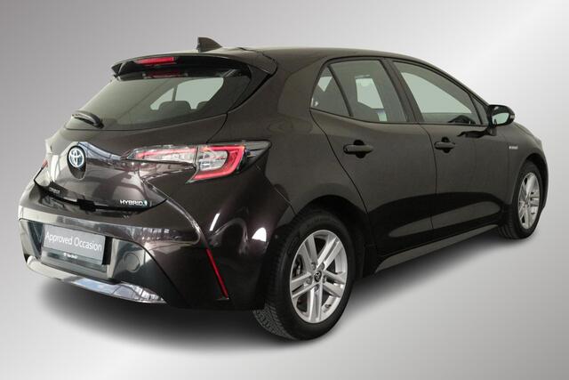 Toyota COROLLA 1.8 Hybrid Active, Stoelverwarming, Apple Carplay, Android Auto, Parkeersensoren, Keyless entry!