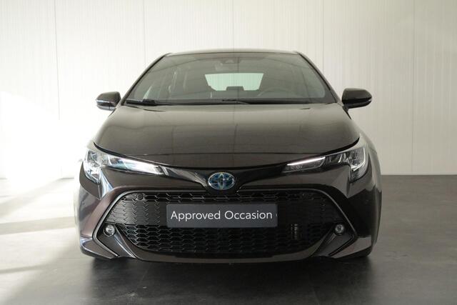 Toyota COROLLA 1.8 Hybrid Active, Stoelverwarming, Apple Carplay, Android Auto, Parkeersensoren, Keyless entry!
