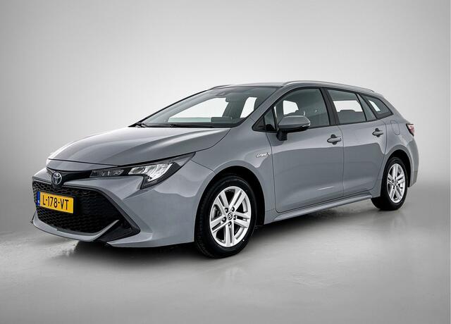 Toyota COROLLA Touring Sports 1.8 Hybrid Active | Apple Carplay / Android Auto | Parkeersensoren achter | adaptieve Cruisecontrole |