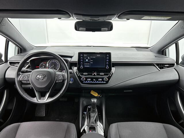 Toyota COROLLA Touring Sports 1.8 Hybrid Active | Apple Carplay / Android Auto | Parkeersensoren achter | adaptieve Cruisecontrole |