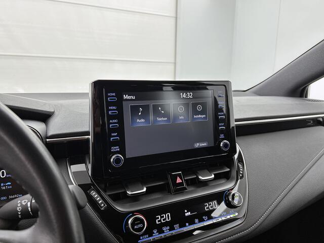 Toyota COROLLA Touring Sports 1.8 Hybrid Active | Apple Carplay / Android Auto | Parkeersensoren achter | adaptieve Cruisecontrole |