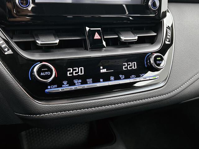 Toyota COROLLA Touring Sports 1.8 Hybrid Active | Apple Carplay / Android Auto | Parkeersensoren achter | adaptieve Cruisecontrole |