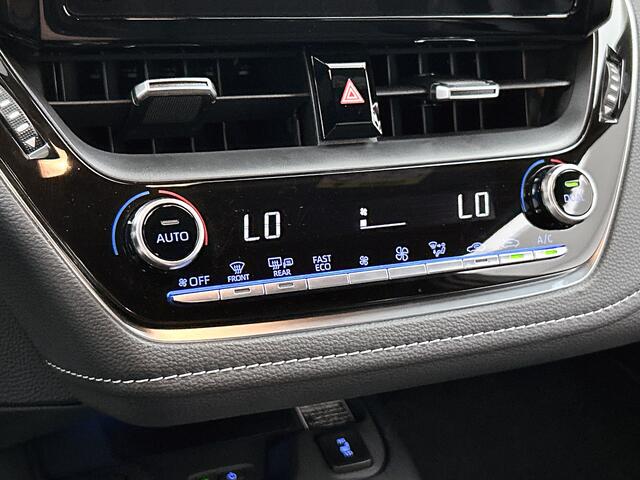 Toyota COROLLA 1.8 Hybrid Dynamic | Velgen lm | stoelverwarming | half lederen interieur |
