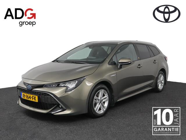 Toyota COROLLA Touring Sports 1.8 Hybrid Dynamic Limited | Apple Carplay/Android Auto | Elektrische Achterklep | Stoel/Stuurverwarming | head-up display |