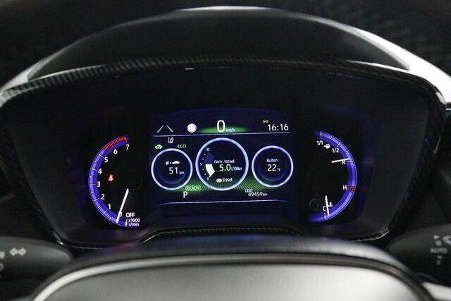 Toyota COROLLA Touring Sports 1.8 Hybrid Dynamic Limited | Apple Carplay/Android Auto | Elektrische Achterklep | Stoel/Stuurverwarming | head-up display |