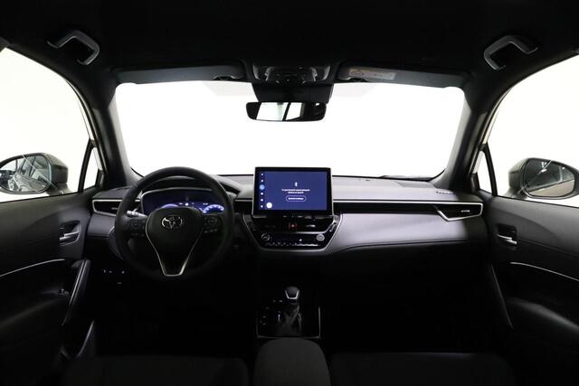 Toyota COROLLA Cross Hybrid 140 Dynamic, Apple Carplay/Android Auto, BSM, Sensoren, Stoel & Stuurverwarming!