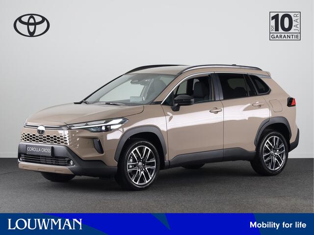 Toyota COROLLA Cross Hybrid 140 Dynamic *NIEUW* | Metaalkleur | Camera | Adaptive cruisecontrol |