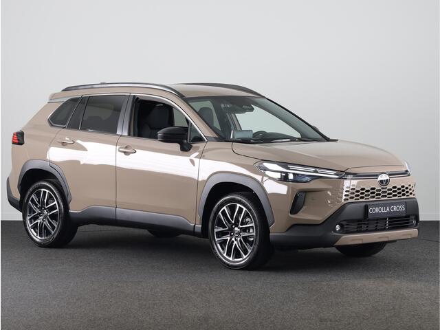 Toyota COROLLA Cross Hybrid 140 Dynamic *NIEUW* | Metaalkleur | Camera | Adaptive cruisecontrol |