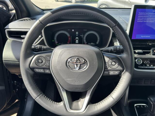 Toyota COROLLA Cross Hybrid 140 Active