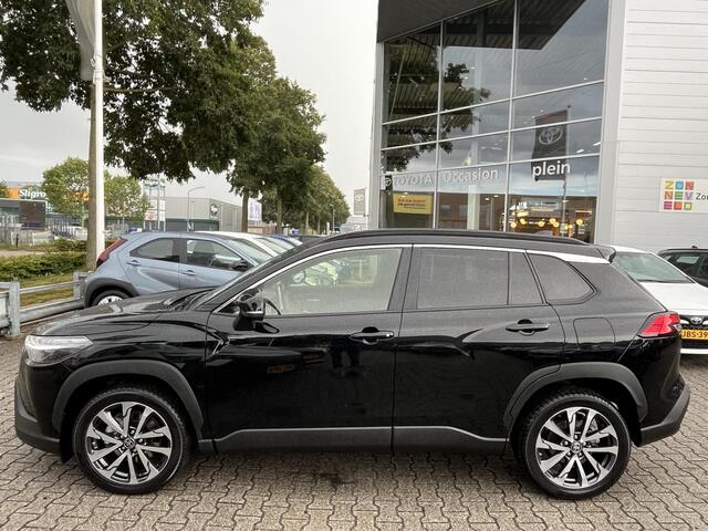 Toyota COROLLA Cross Hybrid 140 Style all seasonbanden