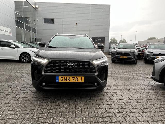 Toyota COROLLA Cross Hybrid 140 Style all seasonbanden