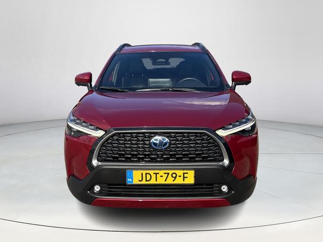 Toyota COROLLA Cross Hybrid 200 Executive **STOEL EN STUURWIELVERWARMING/ 360 CAMERA/ LEDEREN BEKLEDING/ DODEHOEKDETECTIE/ GARANTIE**