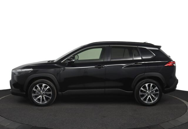 Toyota COROLLA Cross Hybrid 200 Dynamic | Parkeerhulp camera | Apple carplay & Android auto | Trekhaak |