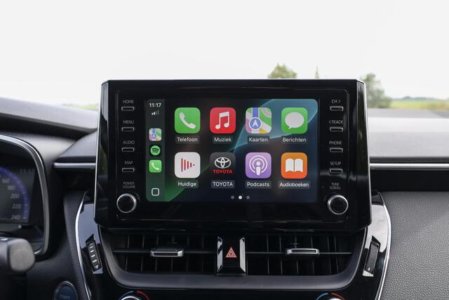 Toyota COROLLA 1.8 Hybrid GR-Sport ? LED ? Keyless ? Camera