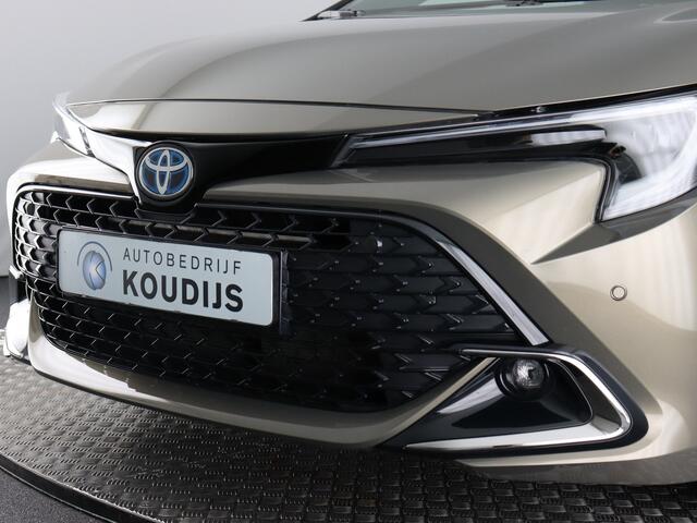 Toyota COROLLA Touring Sports Hybrid 200 Business Plus (Camera / Elek. achterklep / Stuur-Stoel-Ruitverw. / ACC / Carplay)