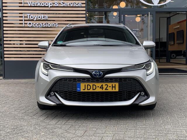 Toyota COROLLA Touring Sports 1.8 Hybrid Dynamic Edition