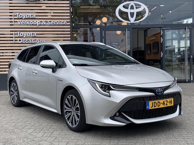 Toyota COROLLA Touring Sports 1.8 Hybrid Dynamic Edition