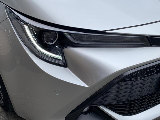 Toyota COROLLA Touring Sports 1.8 Hybrid Dynamic Edition