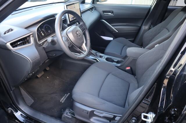 Toyota COROLLA Hybrid 140 Style Stoel/stuurverwarming/BlindSpot