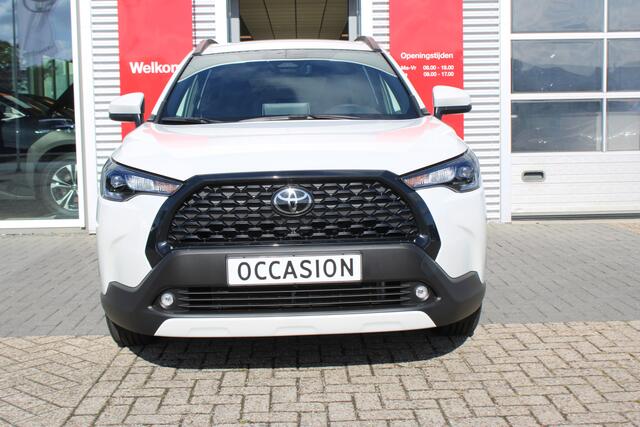 Toyota COROLLA Cross Hybrid 140 Active met stoel- en stuurverwarming