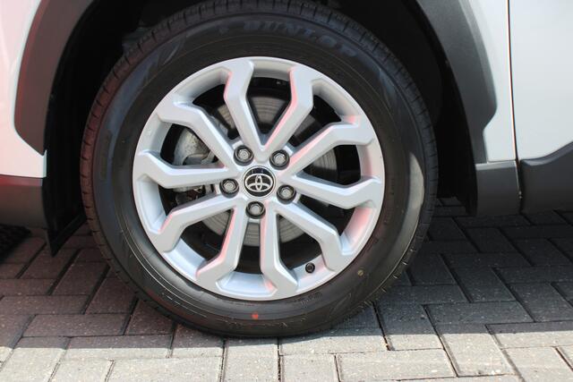 Toyota COROLLA Cross Hybrid 140 Active met stoel- en stuurverwarming