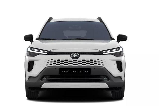 Toyota COROLLA Cross Hybrid 140 Dynamic, Inruilpremie ¤1500, BSM, Sensoren, Apple Carplay/Android Auto, Stoel & Stuurverwarming!