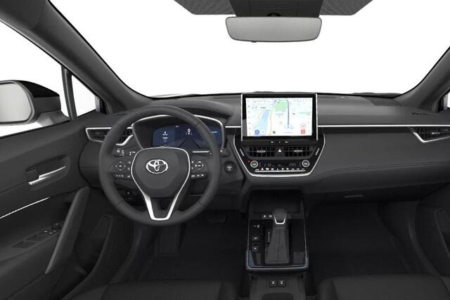 Toyota COROLLA Cross Hybrid 140 Dynamic, Inruilpremie ¤1500, BSM, Sensoren, Apple Carplay/Android Auto, Stoel & Stuurverwarming!