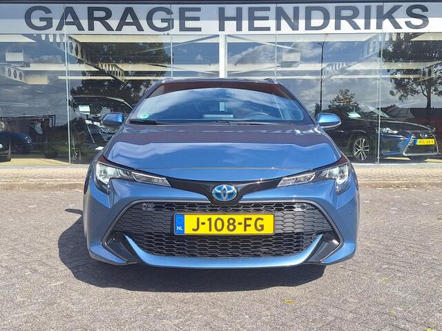 Toyota COROLLA Touring Sports | Navi | Full LED | Camera | 18"LM velgen | 1.8 Hybrid Business ocassion