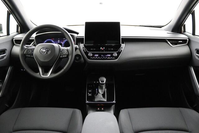 Toyota COROLLA Cross Hybrid 140 Dynamic | Nieuw uit voorraad leverbaar! | 10 Jaar garantie! |