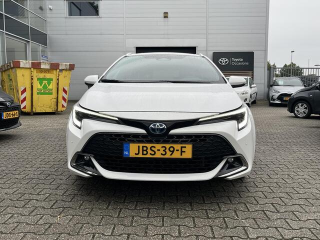 Toyota COROLLA Touring Sports Hybrid 200 Dynamic Premium all seasonbanden